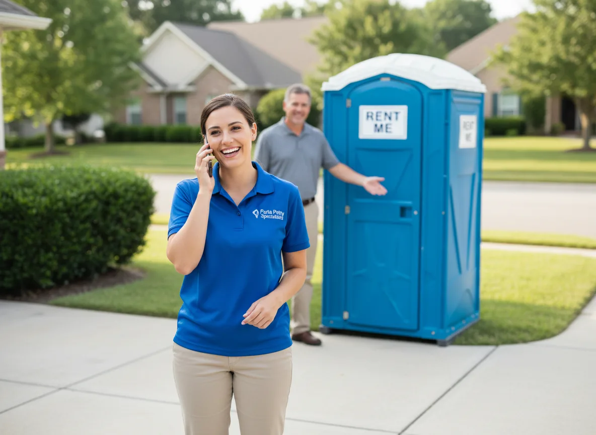 Portable Toilet Rental Stratford, NJ FAQs